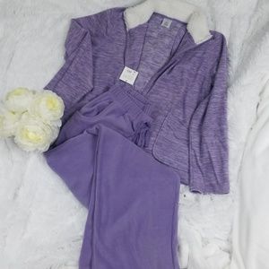 Pajama set by Croft&Barrow